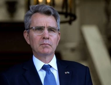 Ως εκπρόσωπος του Α.Τσίπρα πηγαίνει στην Άγκυρα ο Αμερικανός πρέσβης Τ.Πάιατ για συνομιλίες με Τίλερσον-Ερντογάν